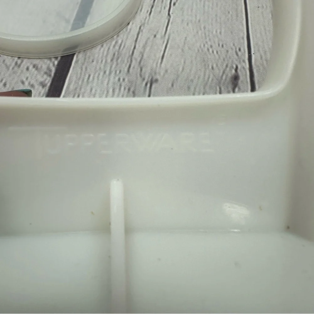 Tupperware good excellent